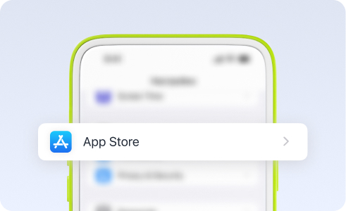 Что делать если иконка App Store пропала с iPhone или iPad