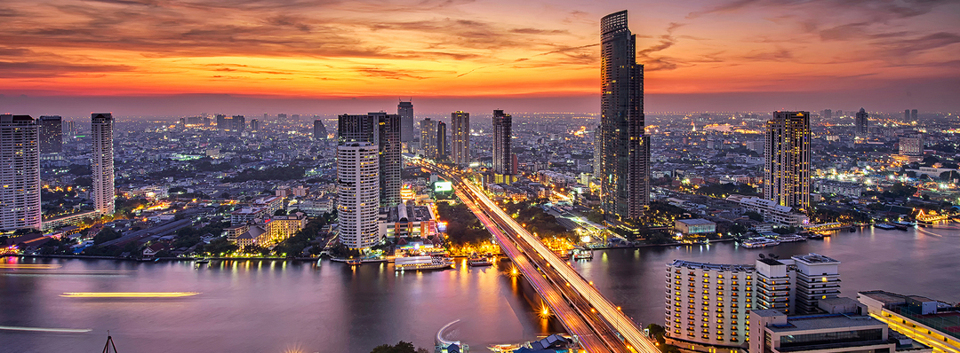 Авиабилеты Saint Petersburg — Bangkok, купить билеты на самолет туда и обратно