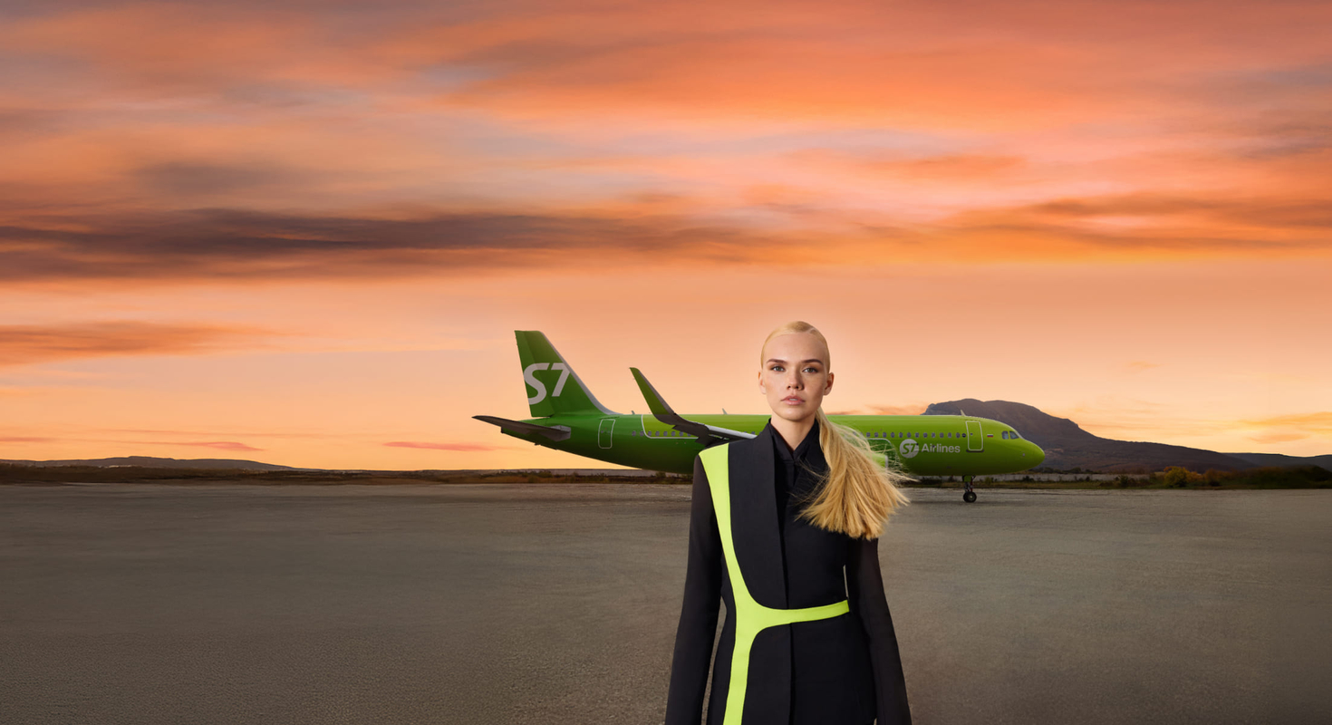 Купить авиабилеты на рейсы S7 Airlines онлайн