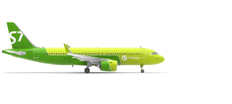 S7 Airlines   S7