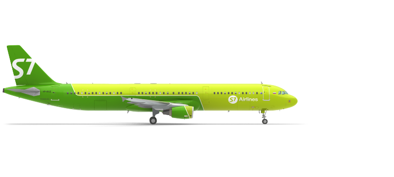 S7 Airlines   S7